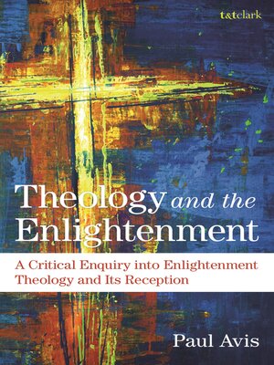 cover image of Theology and the Enlightenment